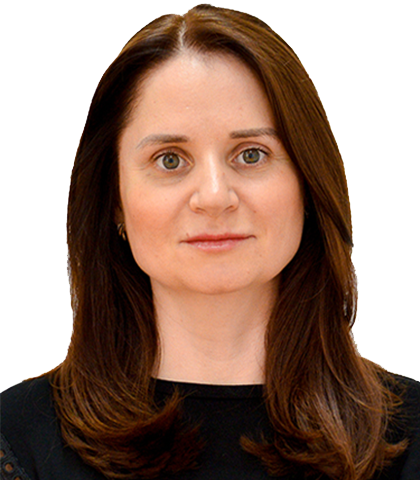 Блинкова Юлия Сергеевна