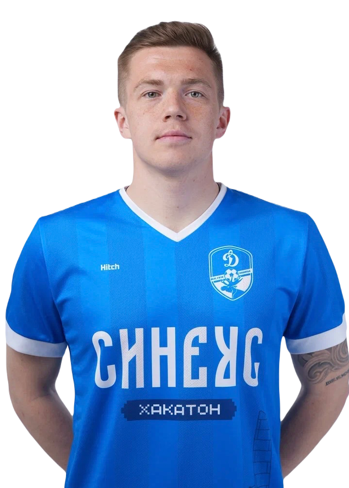 Куражов Роман Владимирович