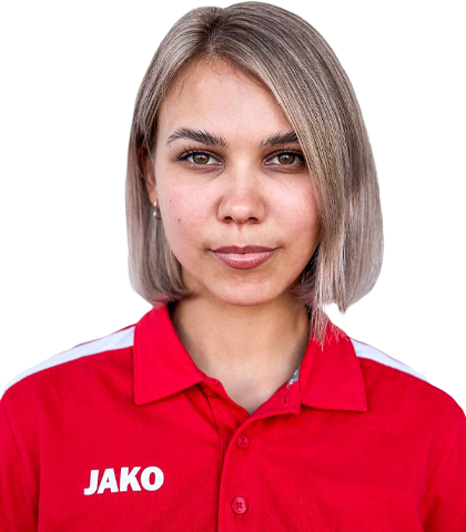 Боброва Кристина Сергеевна