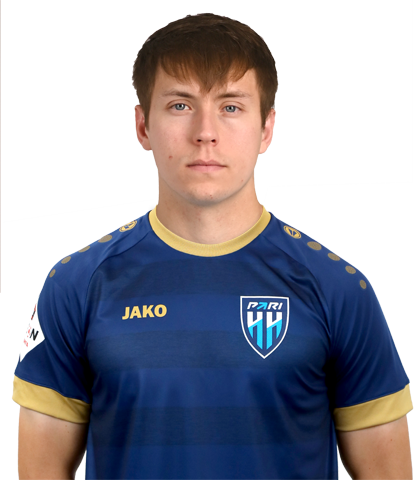 Боженов Кирилл Викторович