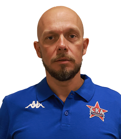 Шаронов Сергей Анатольевич