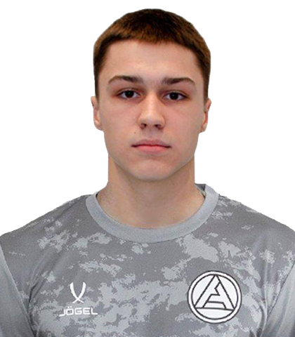 Безрогов Матвей Алексеевич