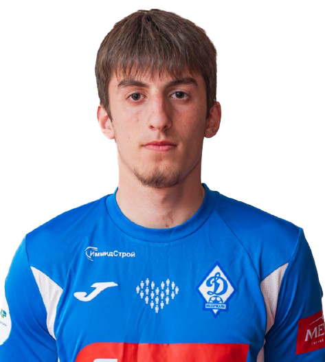 Ахмедов Ильяс Султанович