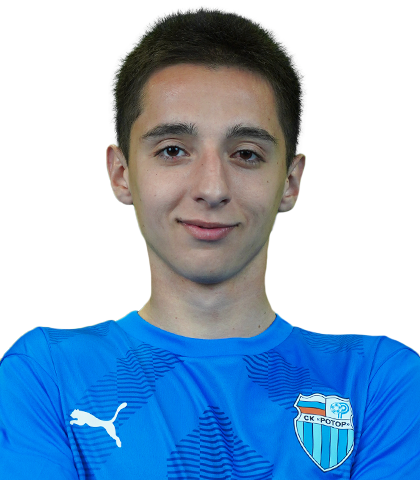 Болотин Сергей Аленович