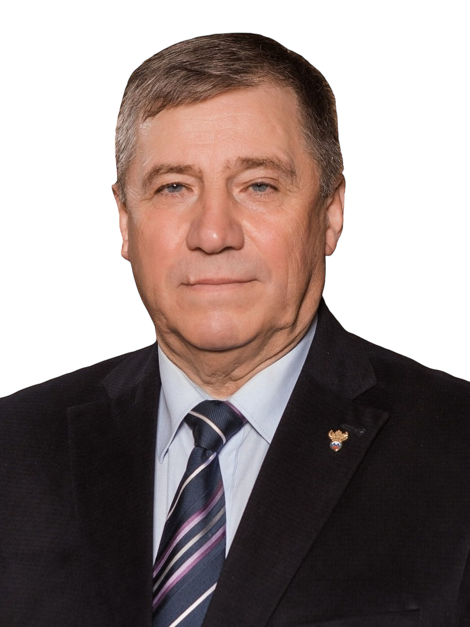 Падчин Виктор Клавдиевич