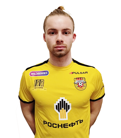 Колышев Алексей Сергеевич