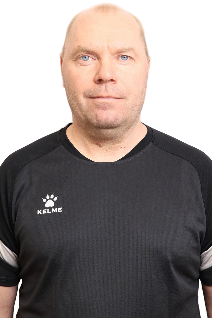 Краснопёров Алексей Валерьевич