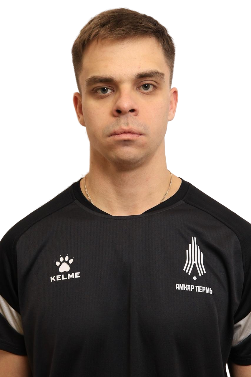 Крохалев Михаил Сергеевич