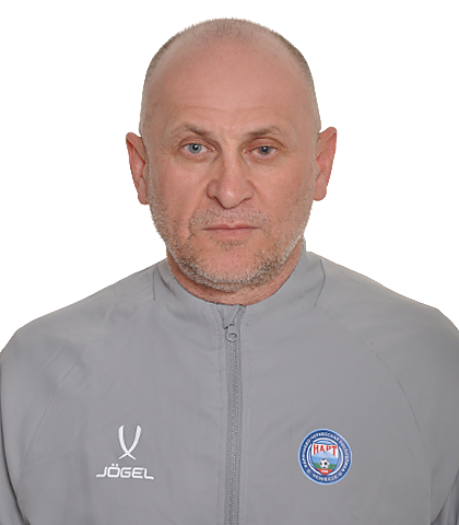 Абидов Эдуард Татлустанович