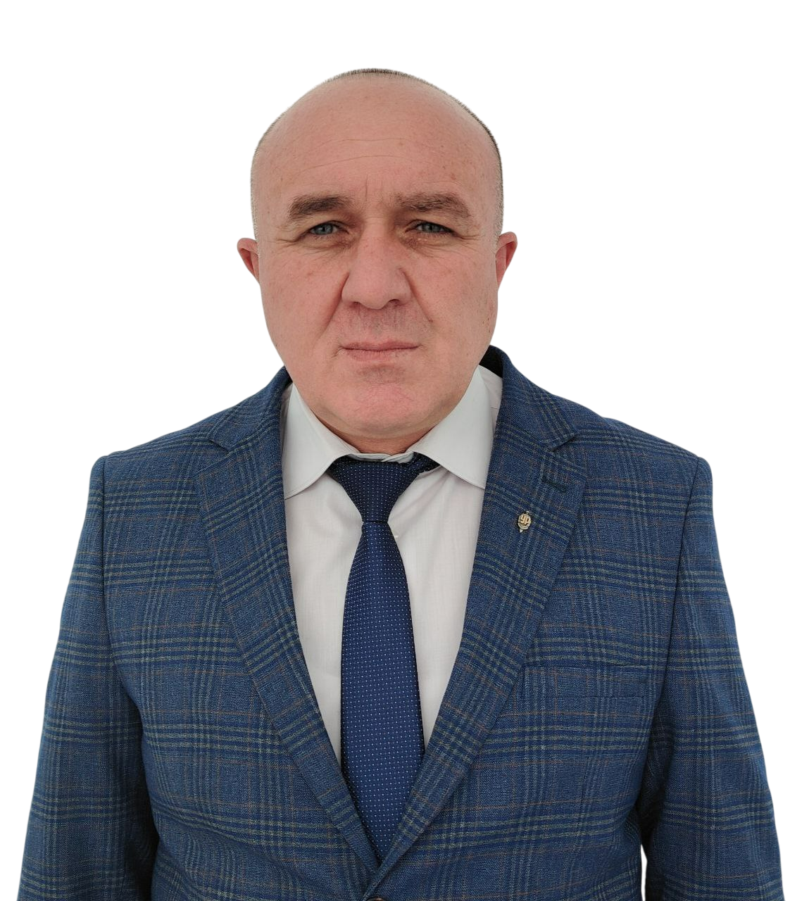 Хубиев Рашид Хыйсаевич