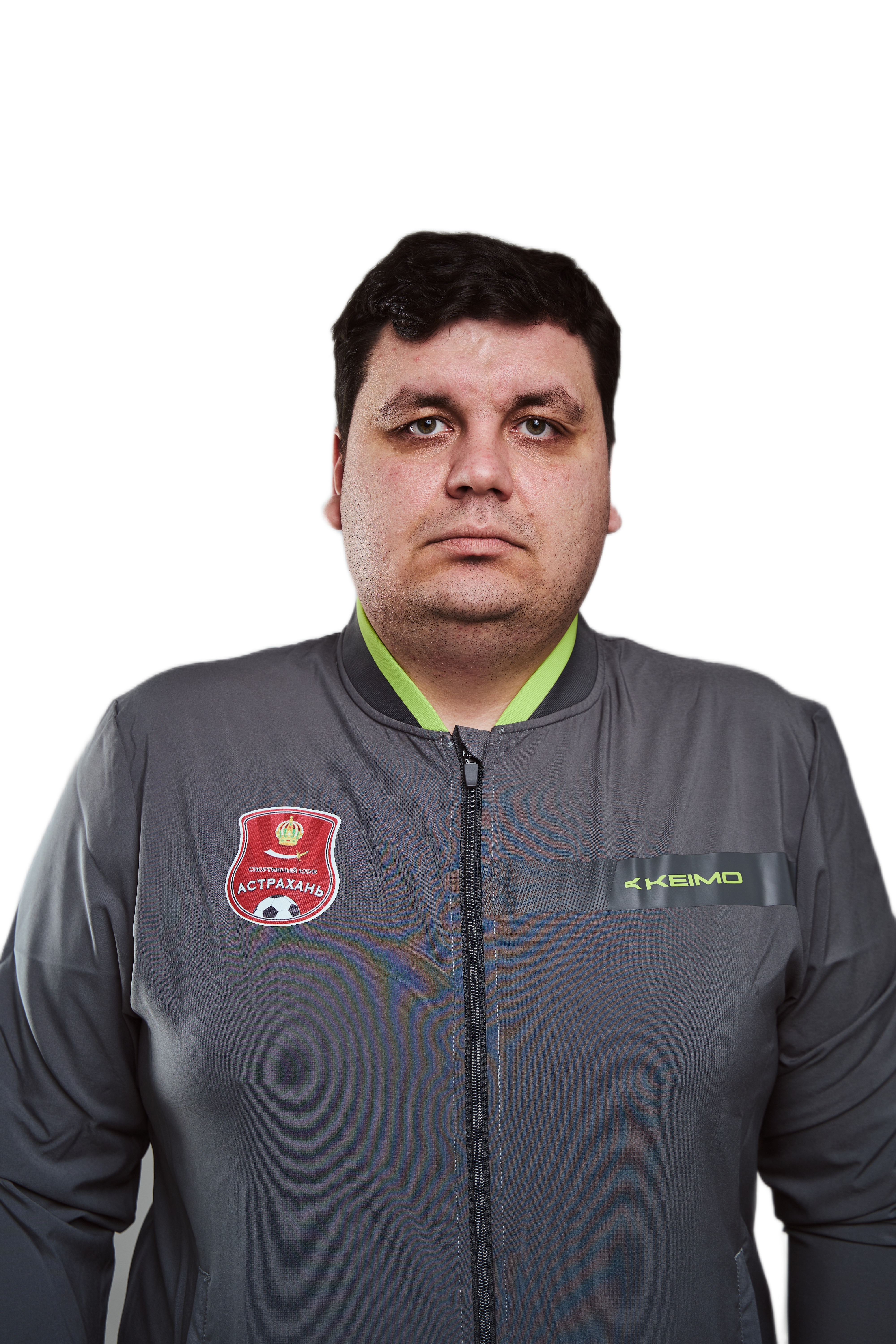 Константинов Кирилл Николаевич