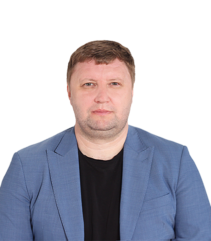 Ушенин Андрей Валерьевич