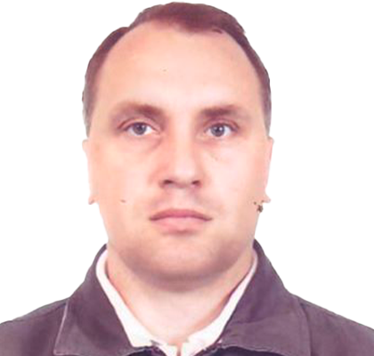 Алешин Александр Генадьевич