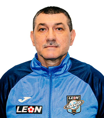 Серкеров Игорь Саидович