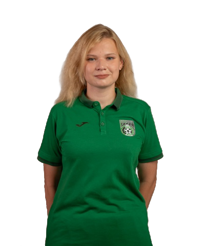 Кропотова Мария Алексеевна