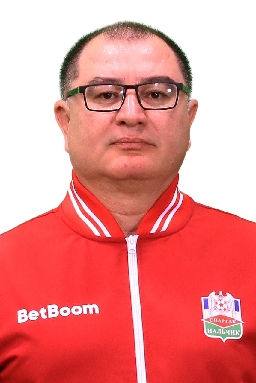 Мизов Мурат Назирович