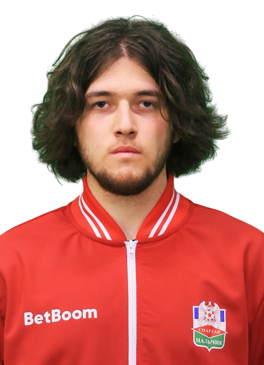 Шафиев Азрет Асланович