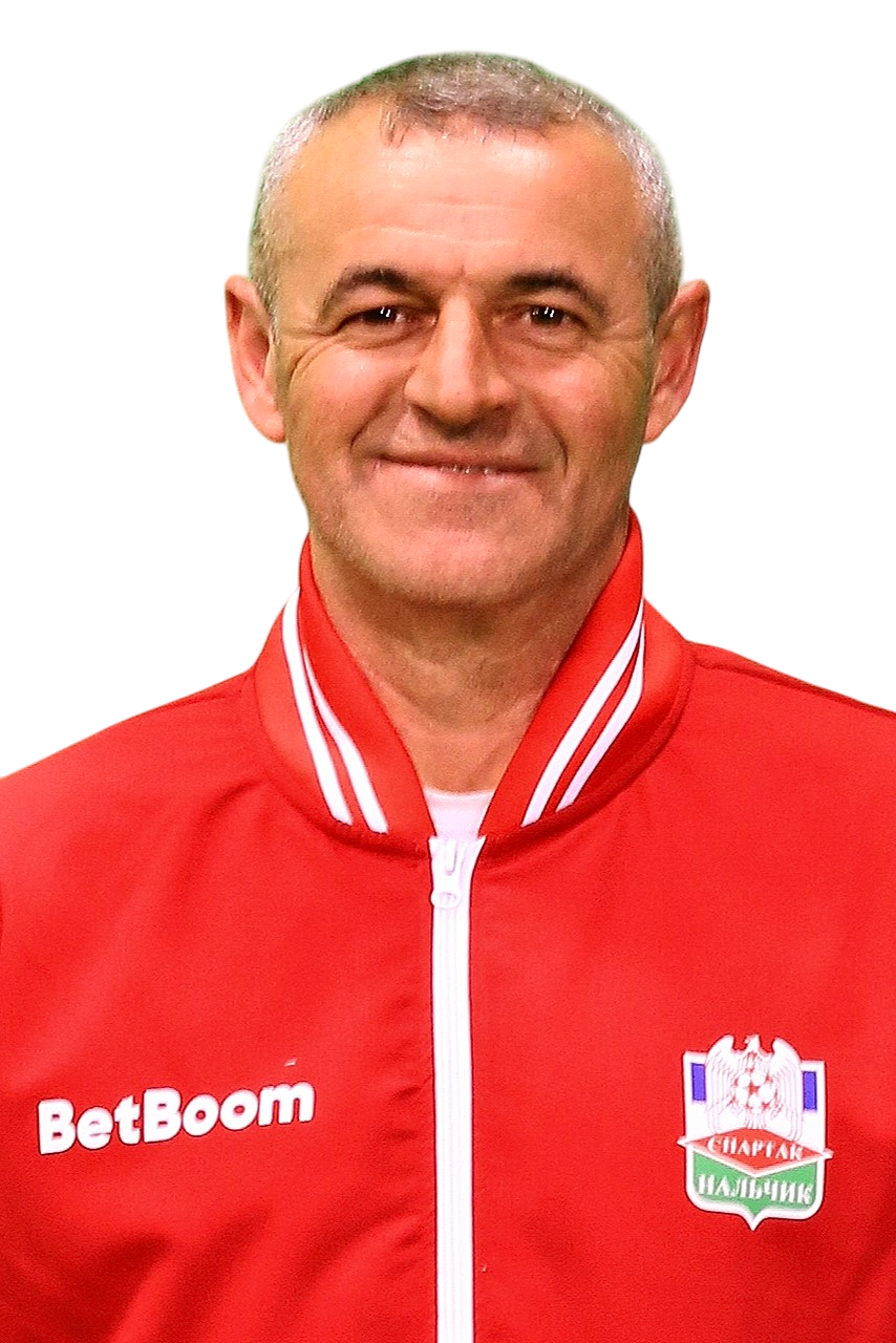 Кудаев Леонид Мухарбиевич