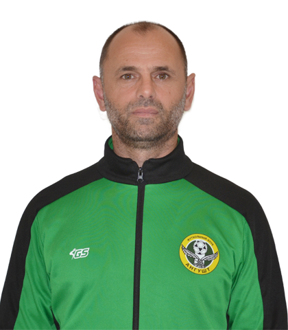 Ахильгов Абдулхамид Хусейнович