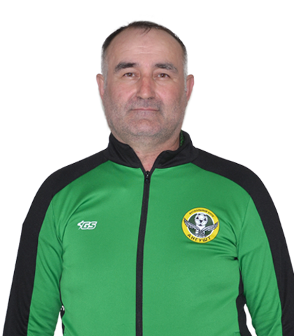 Гугуев Юсуп Мухтанович