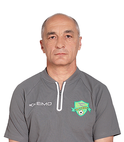 Дзыбов Руслан Нурбиевич