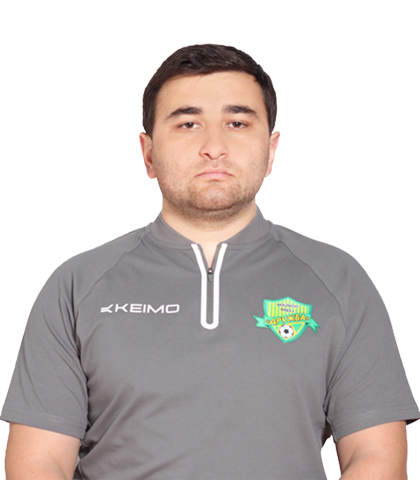 Бекиров Ислам Нурбиевич