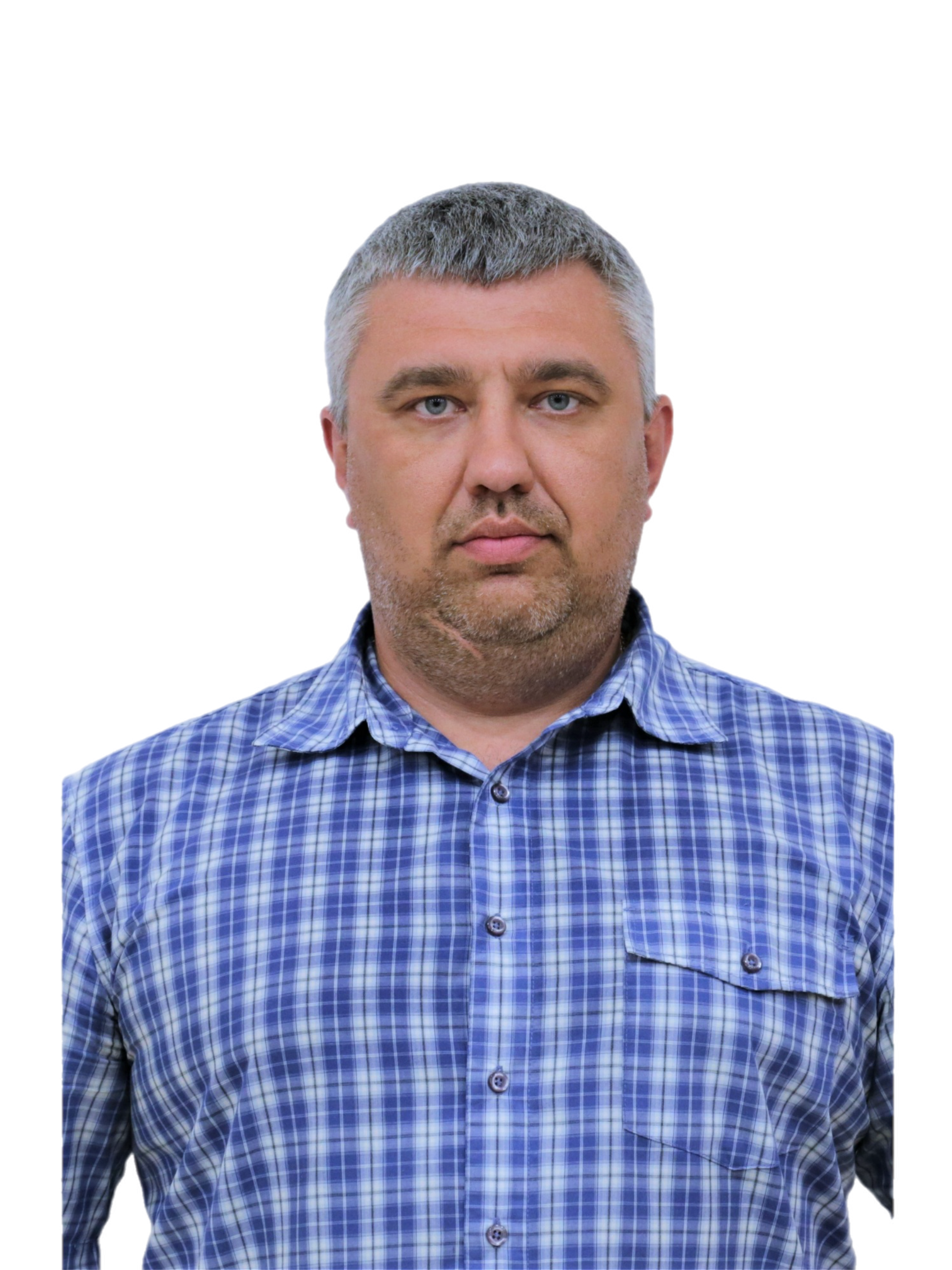 Бачинин Кирилл Владимирович