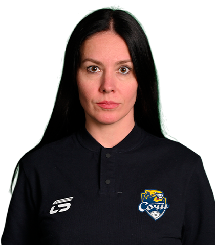 Ахроменко Мария Юрьевна