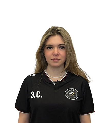 Савчук Элина Валериевна