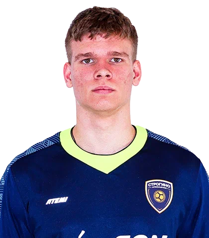 Калинкин Егор Романович