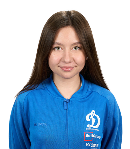 Калабина Алёна Константиновна