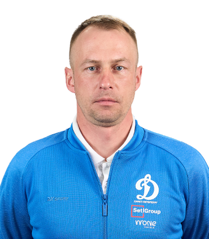 Самохвалов Александр Александрович