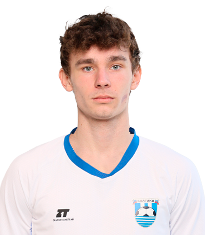 Чамеев Дмитрий Денисович
