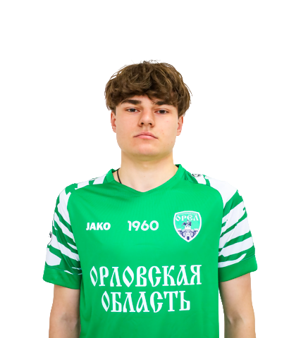 Бочаров Егор Романович