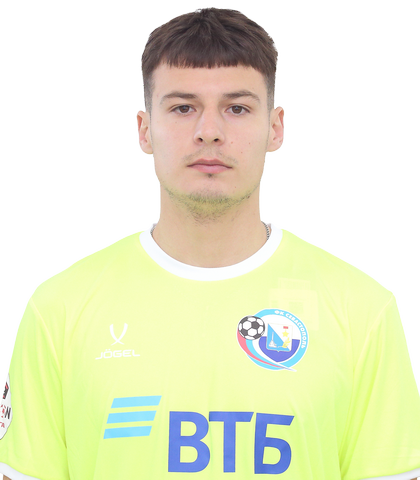 Гнатков Андрей Витальевич