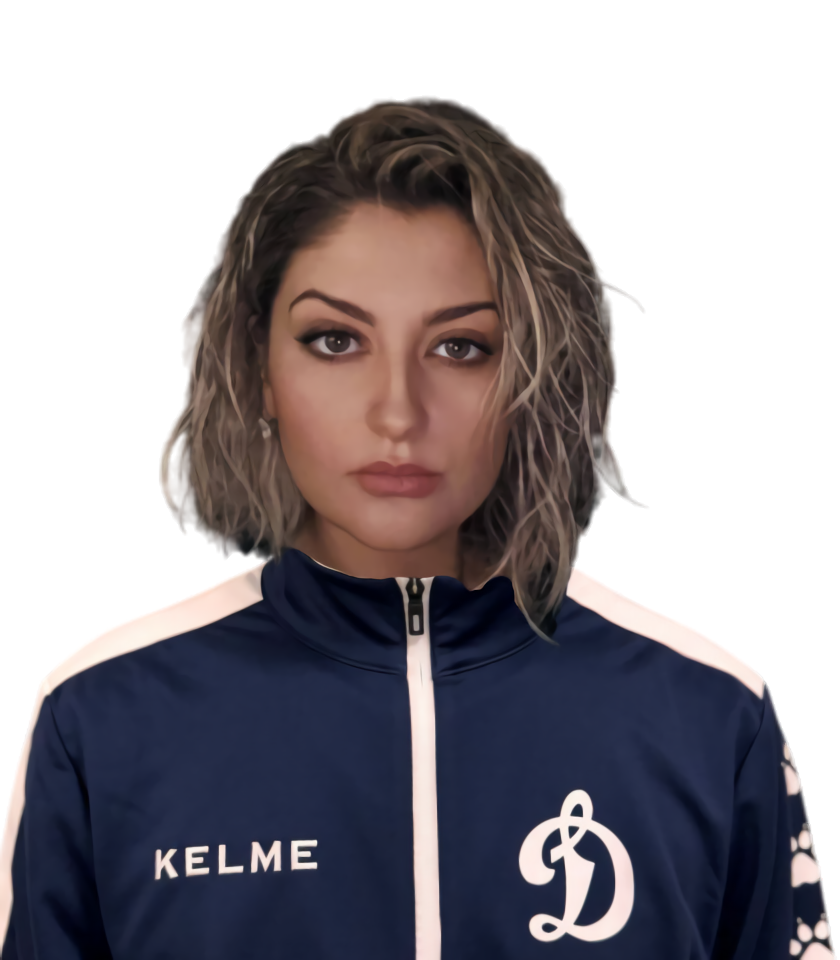 Мартина Анна Михайловна