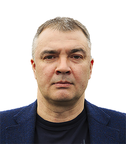 Кальченко Станислав Евгеньевич