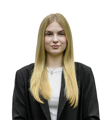 Иванова Ульяна Алексеевна