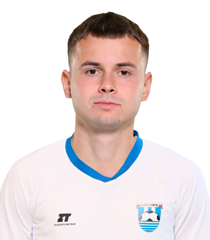 Никишин Кирилл Алексеевич