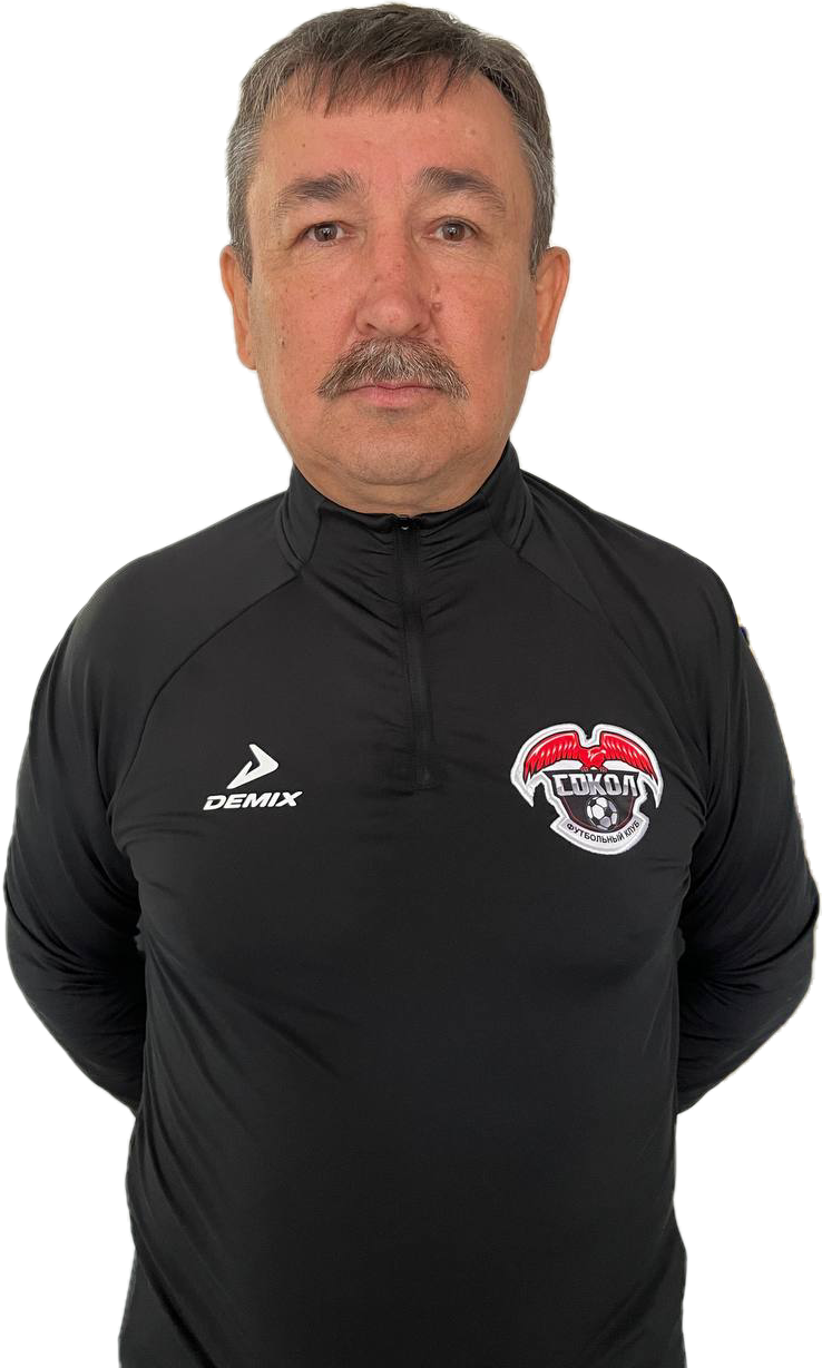 Хабибуллин Дамир Наилевич