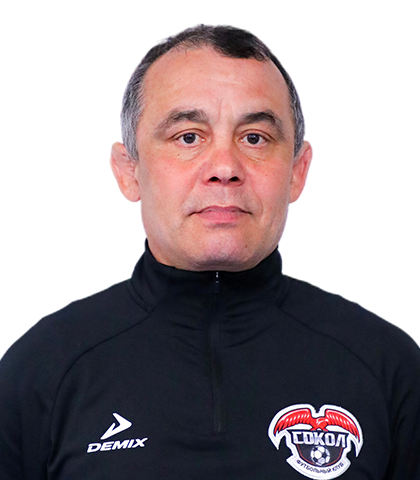 Назмутдинов Рустем Камелович