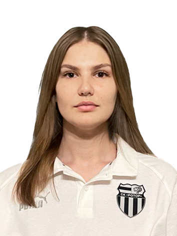 Афонина Виолетта Александровна