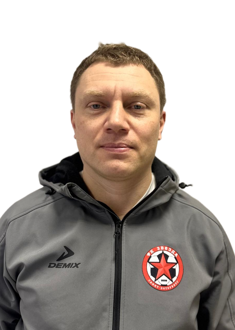 Губарев Николай Александрович