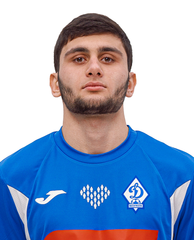 Будайханов Вагаб Махачевич МФЛ