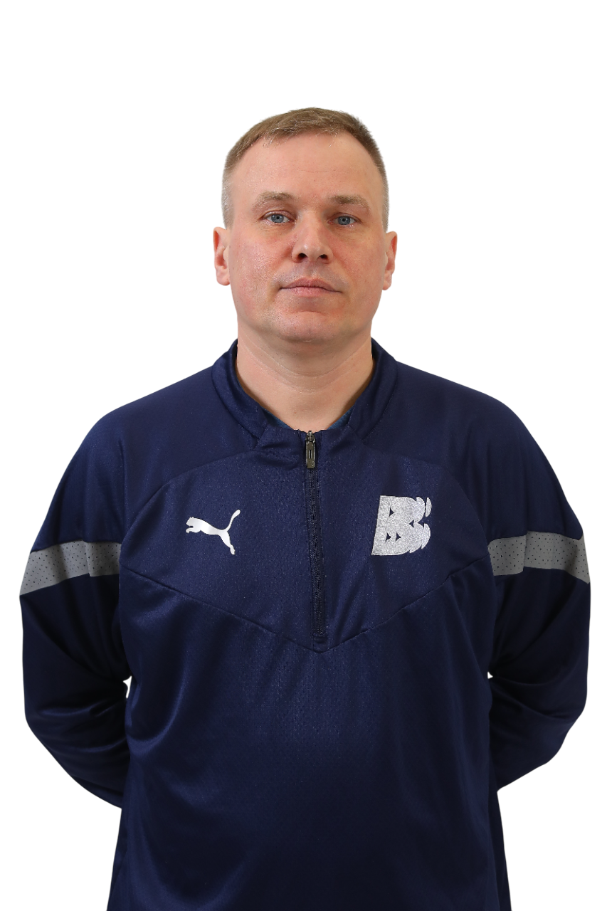 Никитин Максим Владимирович