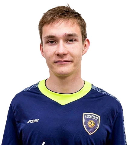 Федоров Арсений Александрович
