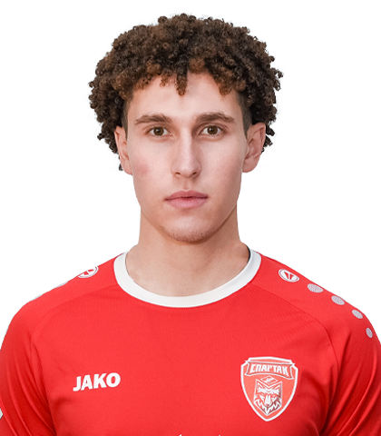 Инякин Данила Юрьевич