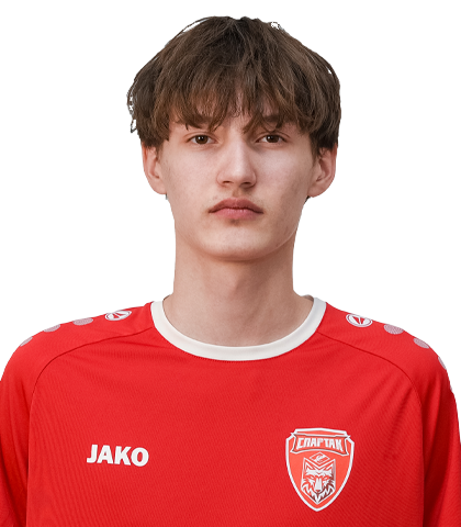 Клевцов Егор Алексеевич