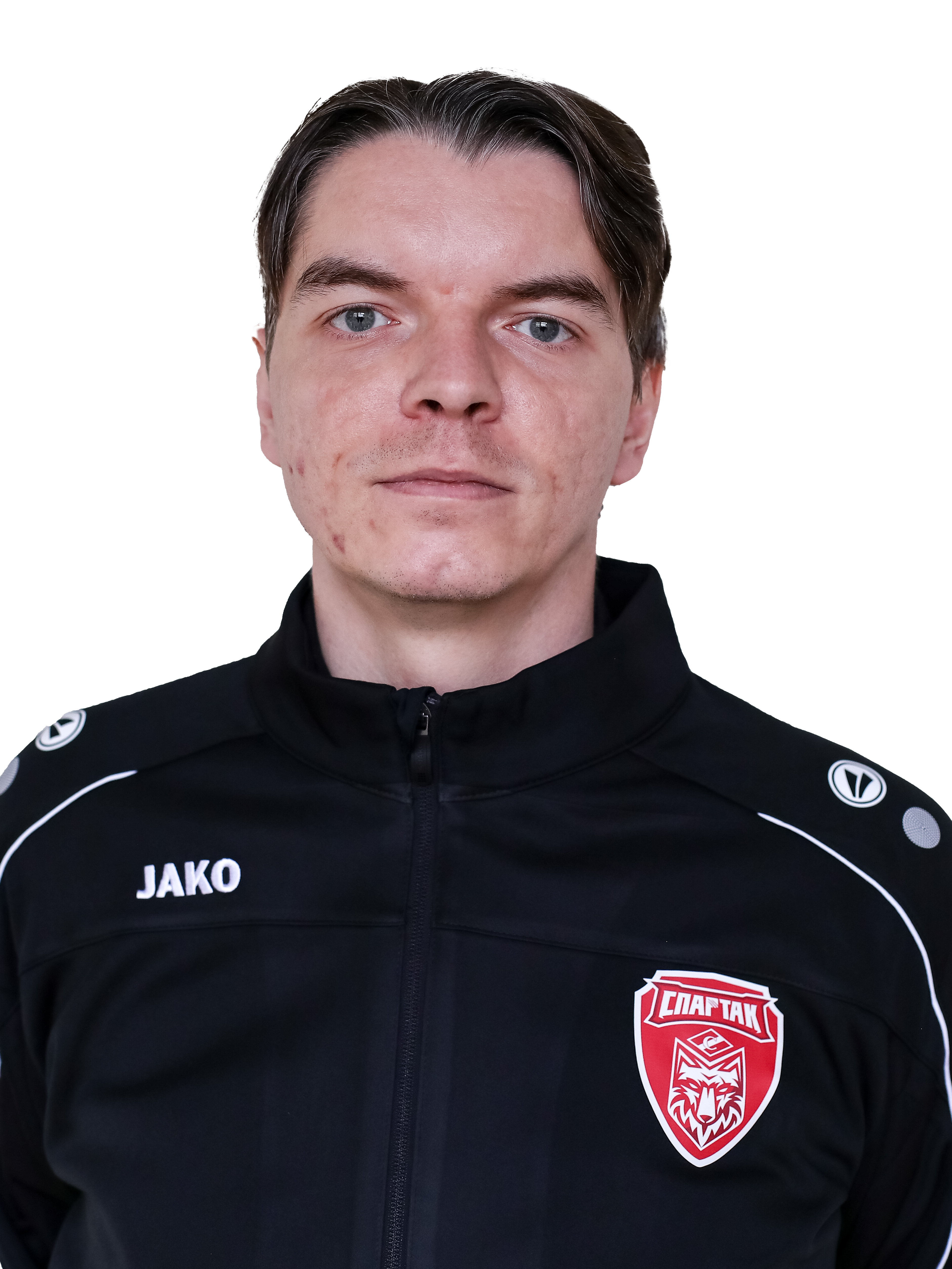 Попов Дмитрий Валерьевич