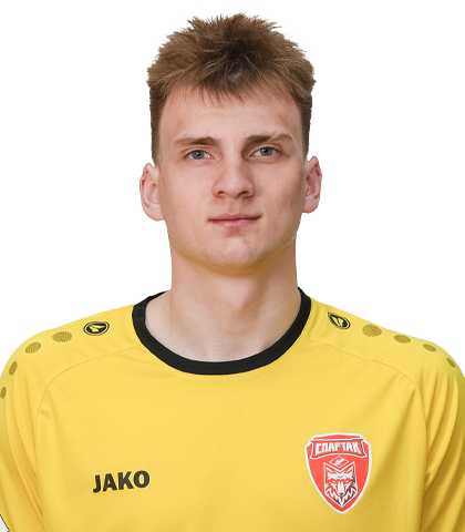 Шалимов Илья Алексеевич